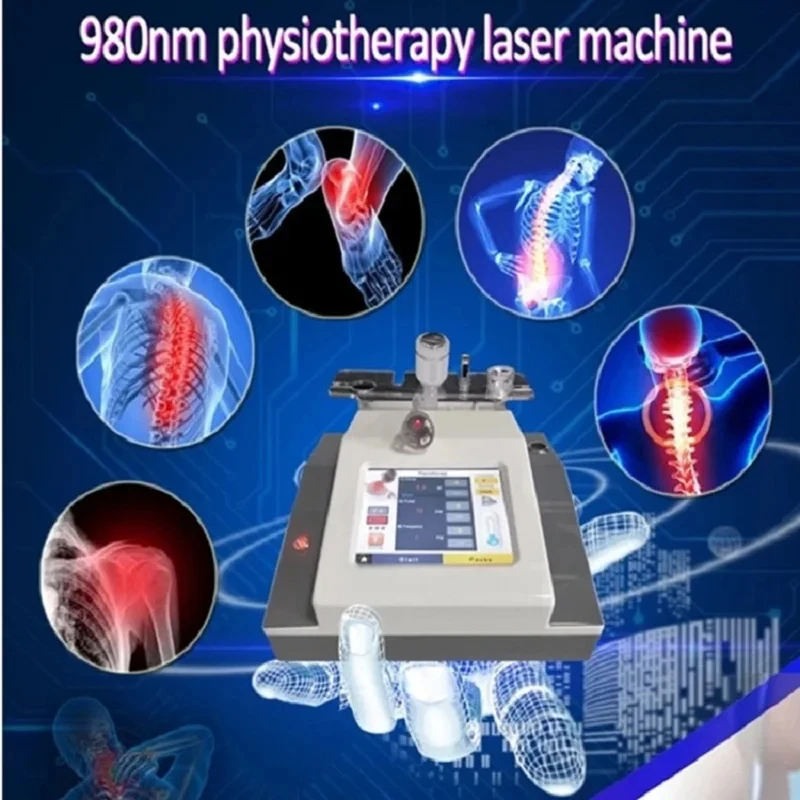 

980nm Diode Professional Podiatry 1470nm Vascular Remova Laser Fungi Liposuction Spider Veins