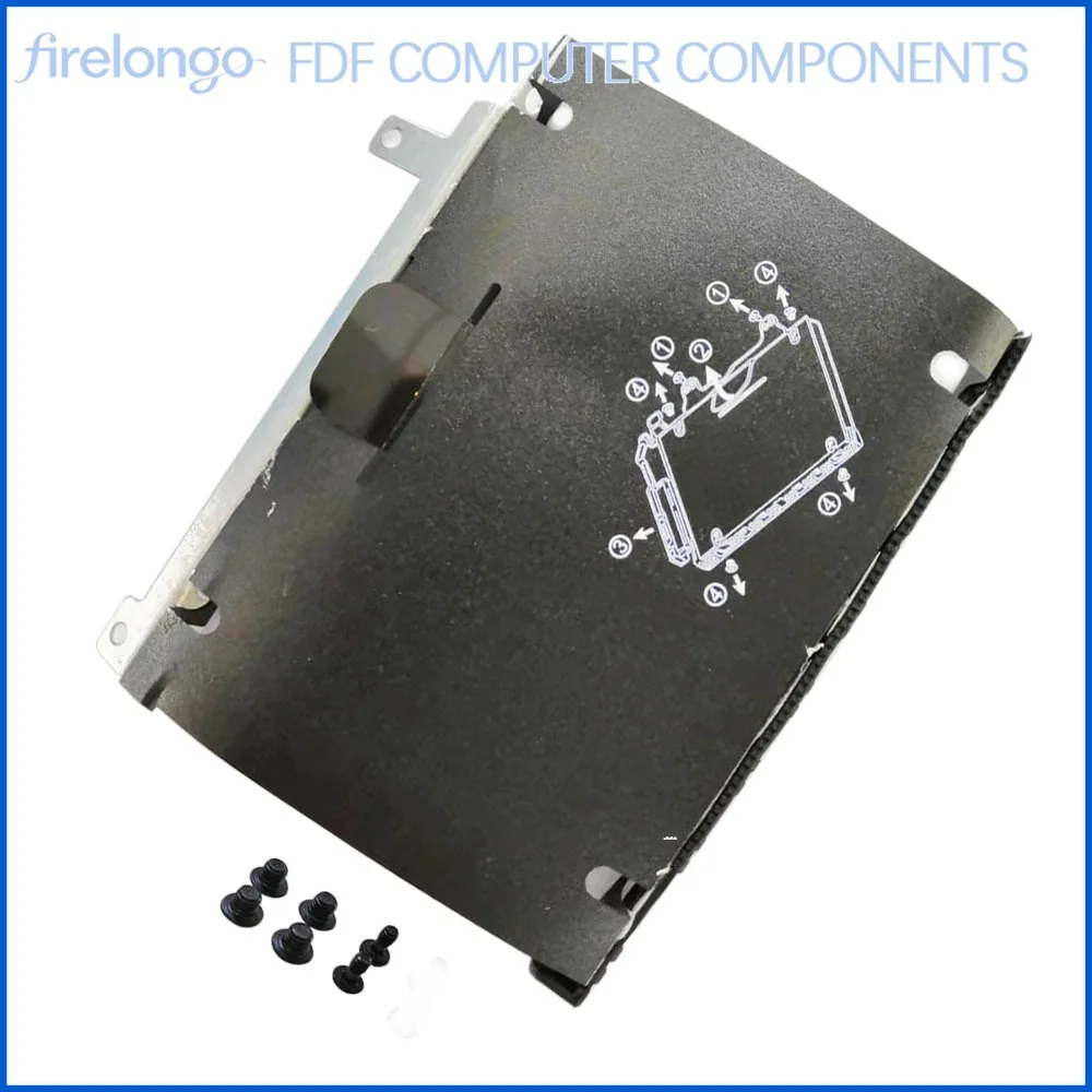 

For HP 455 450 451 456 470 471 475 476 G5 Hard Drive Caddy with Screws