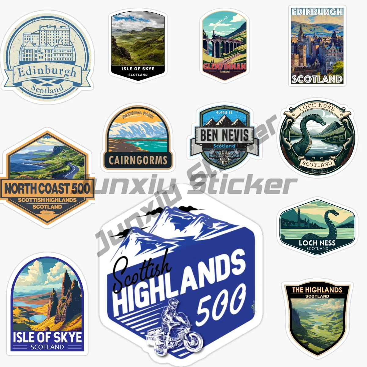 Scotland Isle Of Sk… - image