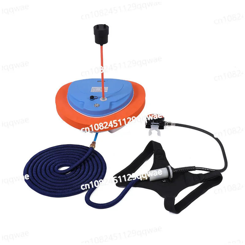 New scuba diving snorkeling equipment Mobile breathing equipment supports underwater snorkeling up to 10 meters 3-5 Hourswinter