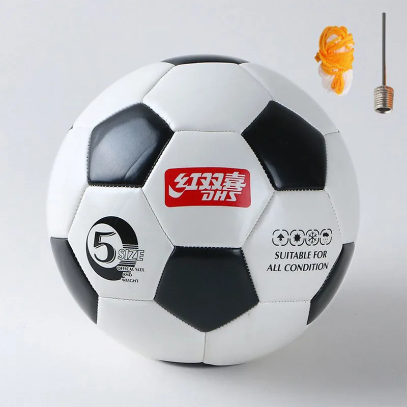 

Soccer Balls Standard Size 5/Size 4 Machine-Stitched Ball PU Material Sports League Match Football Training Balls Futbol Voetbal