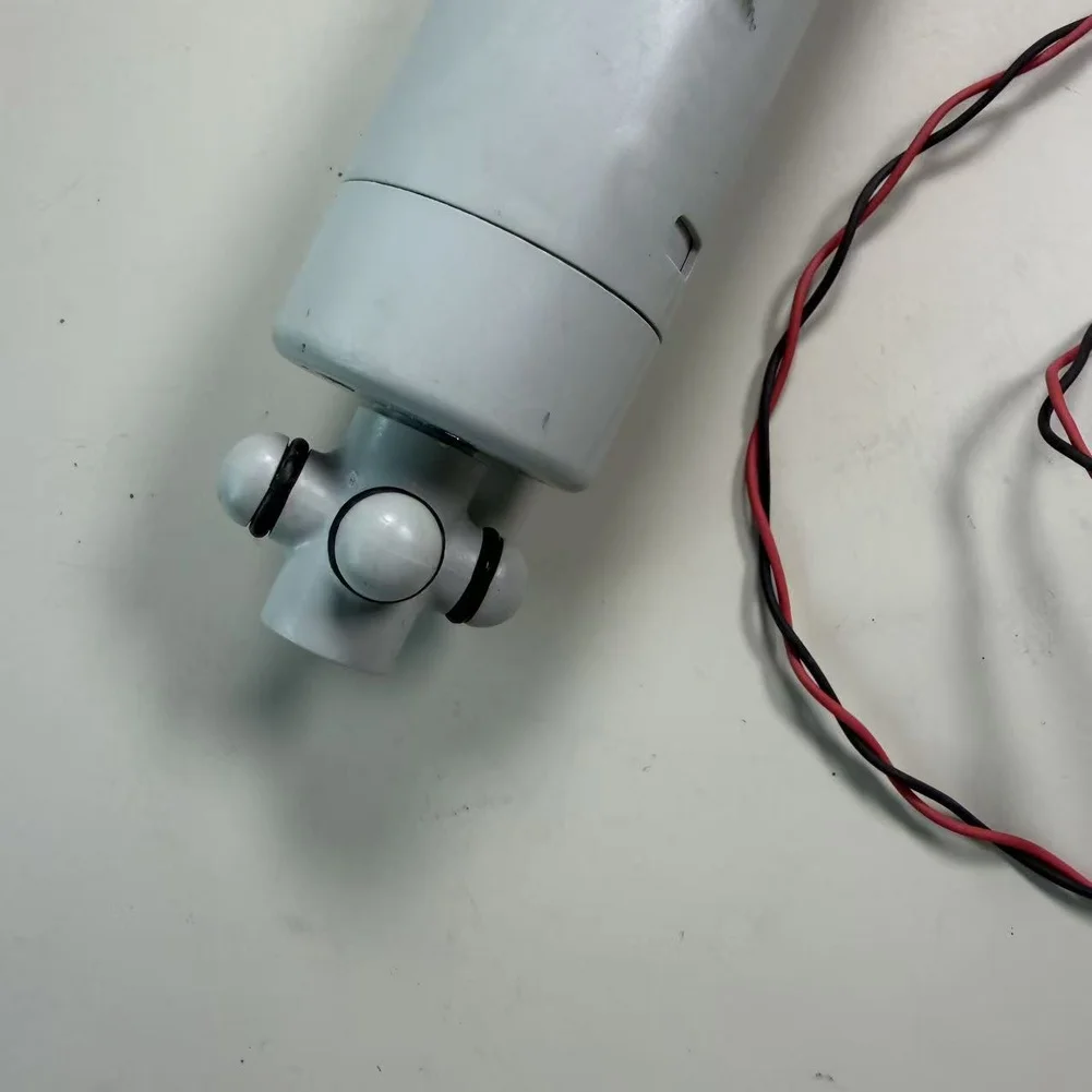 Drum Motor Replacement Part Designed for Ecovacs For T80 Series Robotic Vacuums with Dual Wire Power Transmission Efficiency