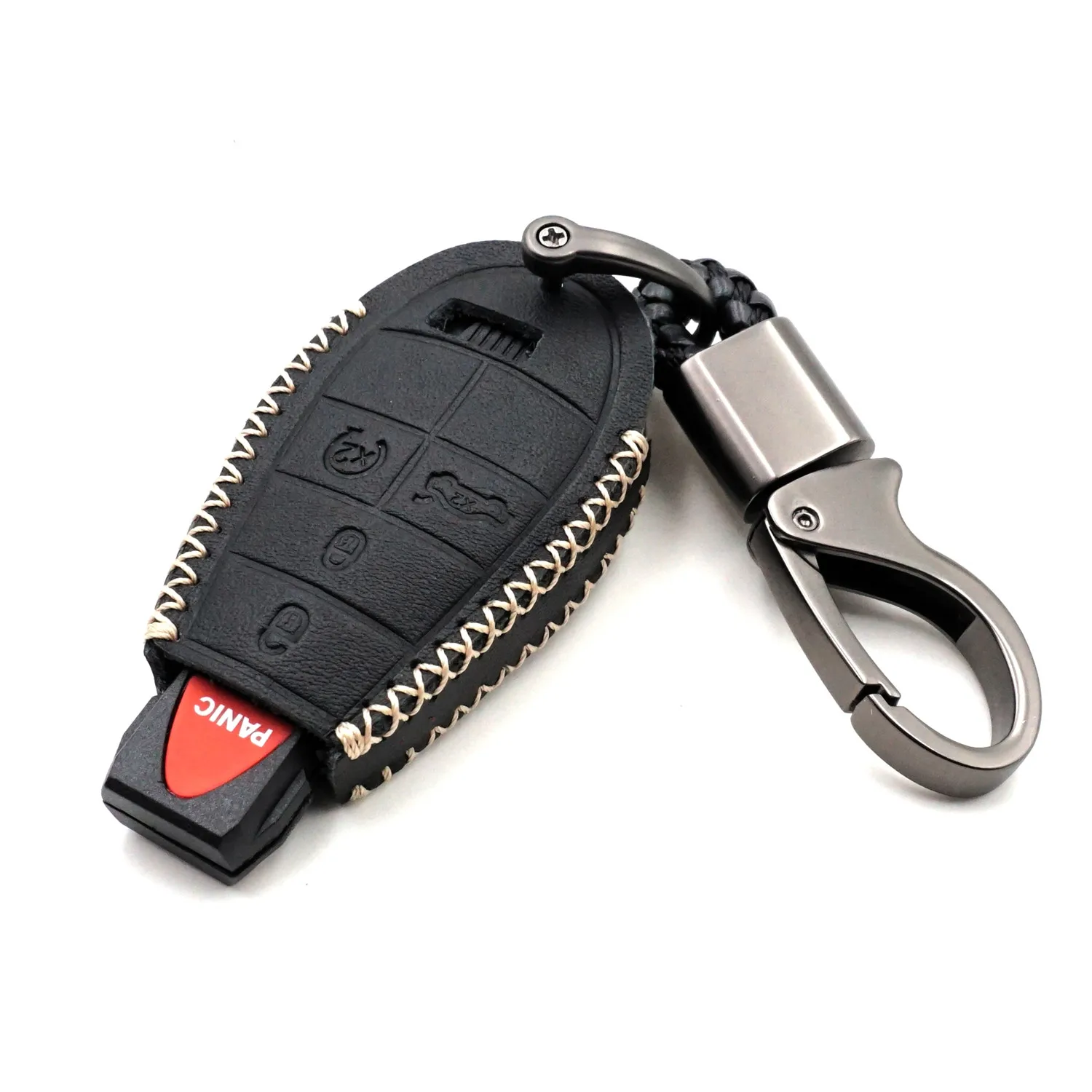 Wfmj Black Leather …