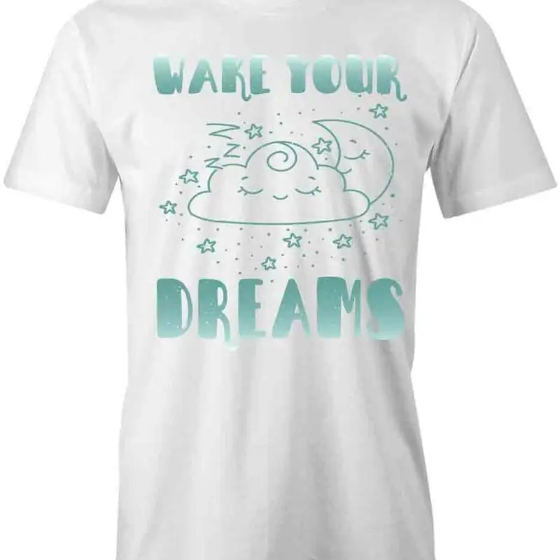

Футболка Wake Your Dreams ОДЕЖДА FUN S1WCA787