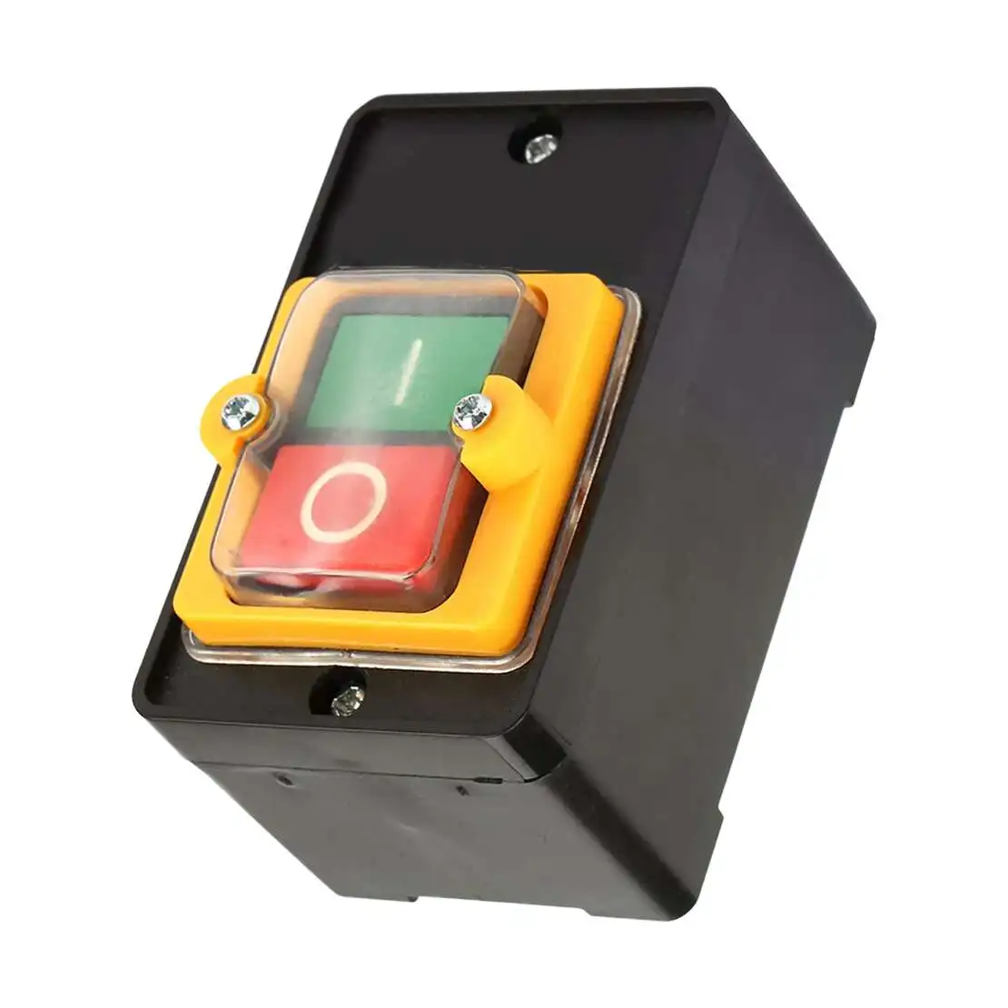 

KA0-10KH Bench Drill Switch Waterproof ON/OFF Motor Push Button Plastic