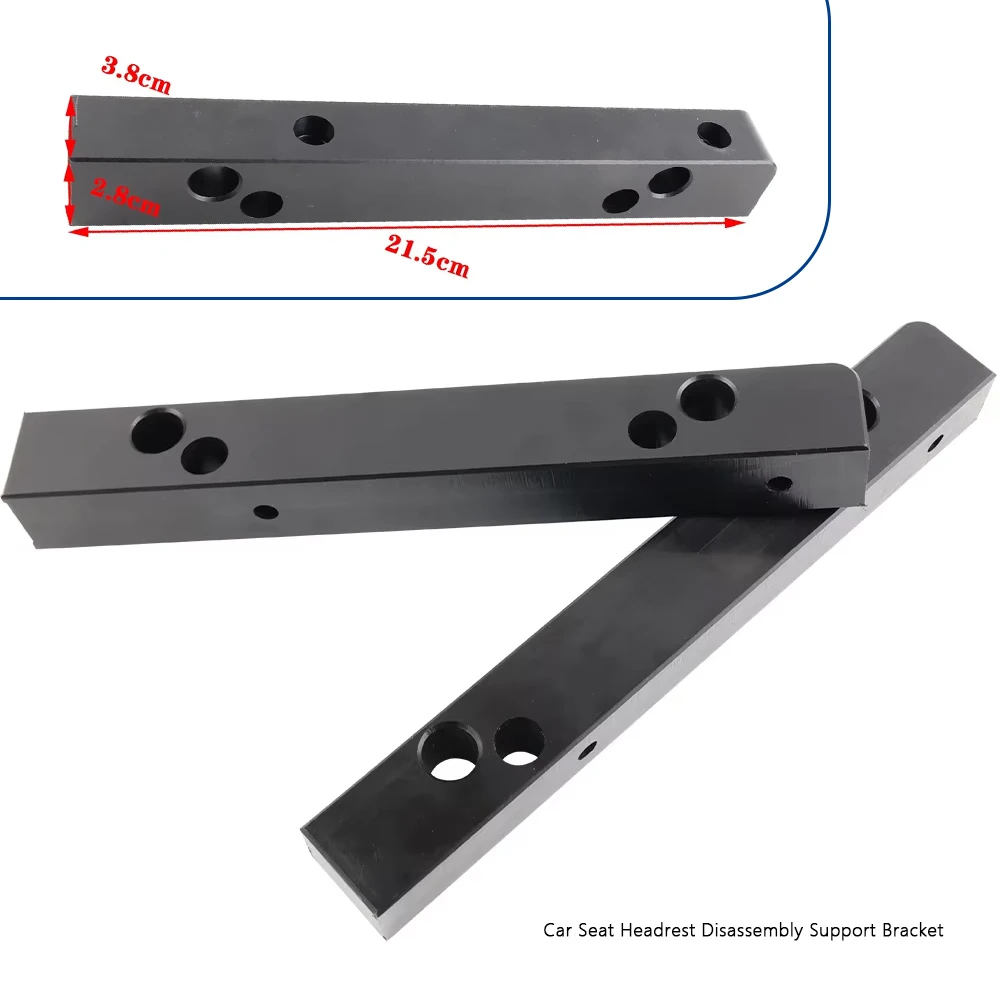 Car Seat Headrest Disassembly Support Bracket For Suzuki Jimny 2019 2020 refit Interior Accessories