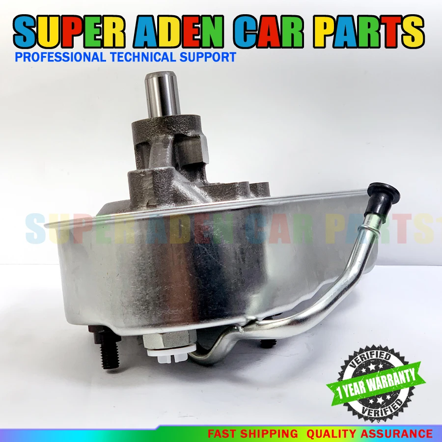 

Power Steering Pump 20756714 for Cadillac Escalade Chevy Sierra Tahoe GMC Yukon 15234826 15909824 15076612 15909830 26081015