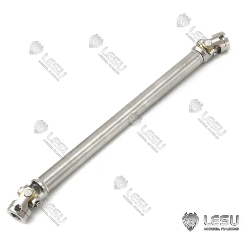 1/14LESU Truck Tamiya Tractor CVD Simulation drive shaft DIY modified remote control accessories car climbing car model CVD