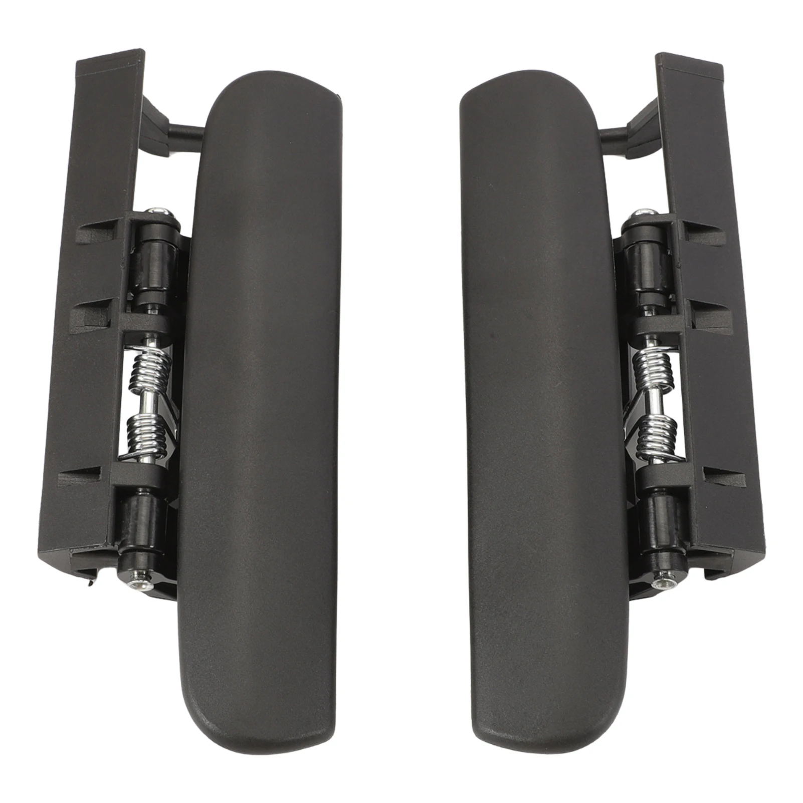 1 Pair Front Exterior Door Handles FOR Citroen Xsara 1997-2006 9101.L8 9101.L9