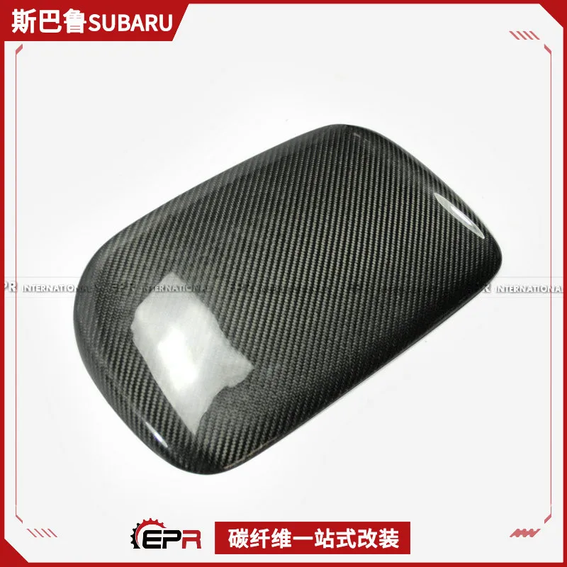 Suitable for Subaru 11th Generation Impreza STI WRX VAB VAF Modified Carbon Fiber Interior Dashboard Cover Installa