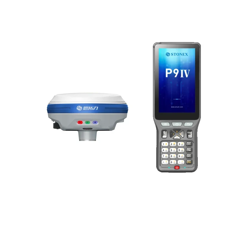 Stonex S900A/S9ii/S1AR/S3AR Dgps-Vermessungsausrüstung Stonex Rtk ASTRA Effiziente AR-Live-Ansicht Stakeout GNSS-Empfänger Rtk Gnss