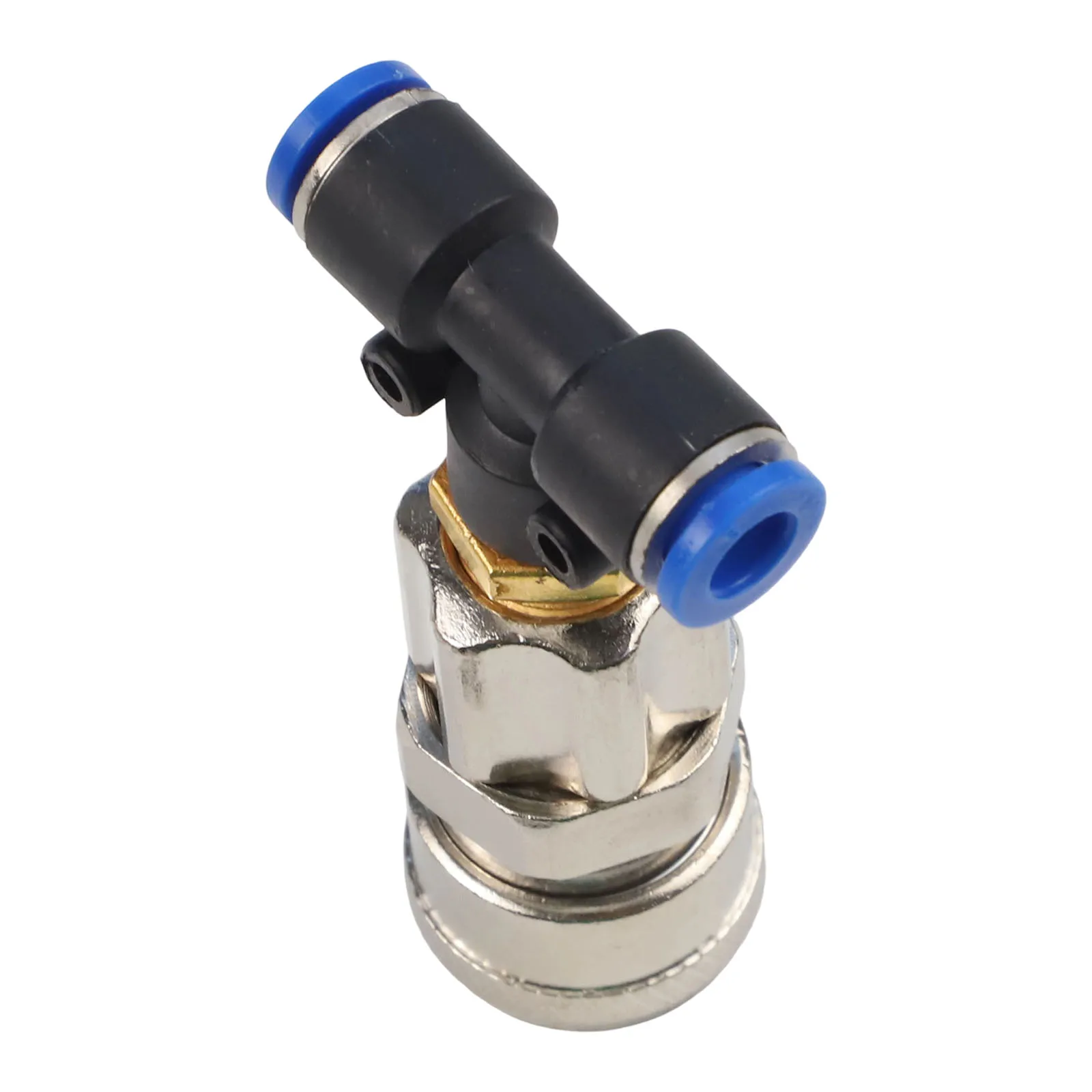 For Air Tanks For Pneumatic Systems Inlet Size 1 4 Inch Pneumatic Fittings Pneumatic Tank Joint Working Pressure Easy To Use