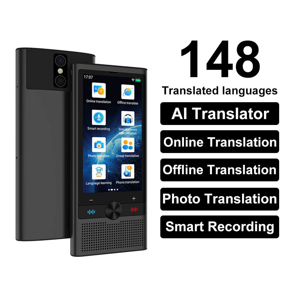 Language Translator…