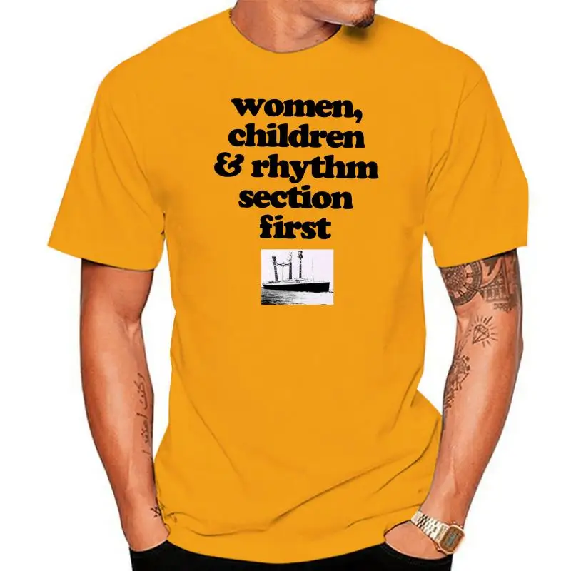 Inspired By Jaco Pastorius T Shirt Women Children Rythym Section First Jazz