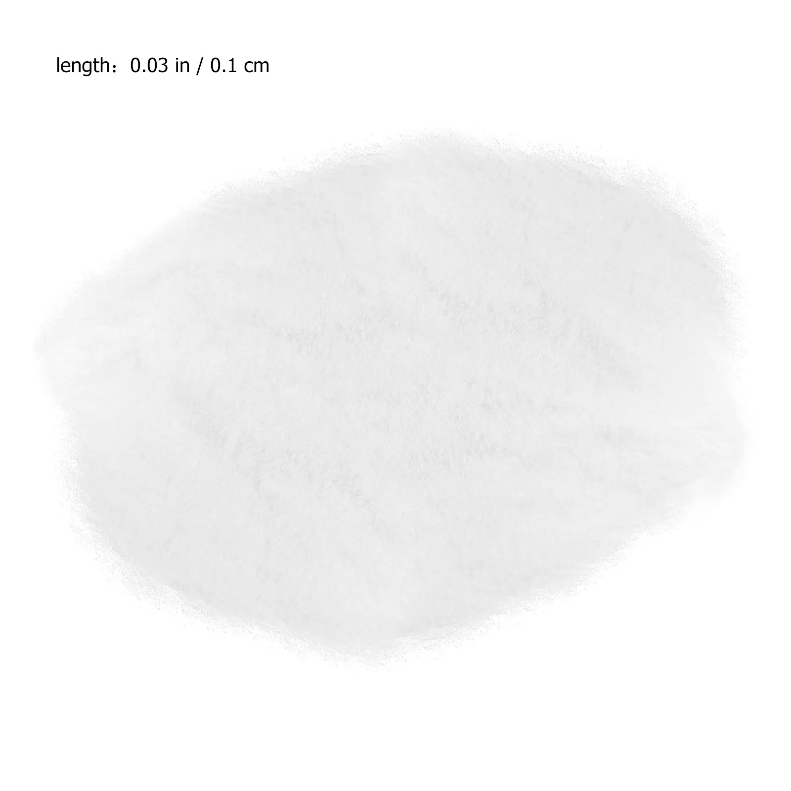 

About 500g Artificial Fake Snow Christmas Snow Powder Christmas Tree Decoration Party Supplies Decoration Powder