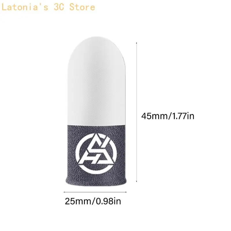 Atmungsaktive Silberfaser-Gaming-Hüllen für Komfort über längere Zeiträume X3UB – Detail 6