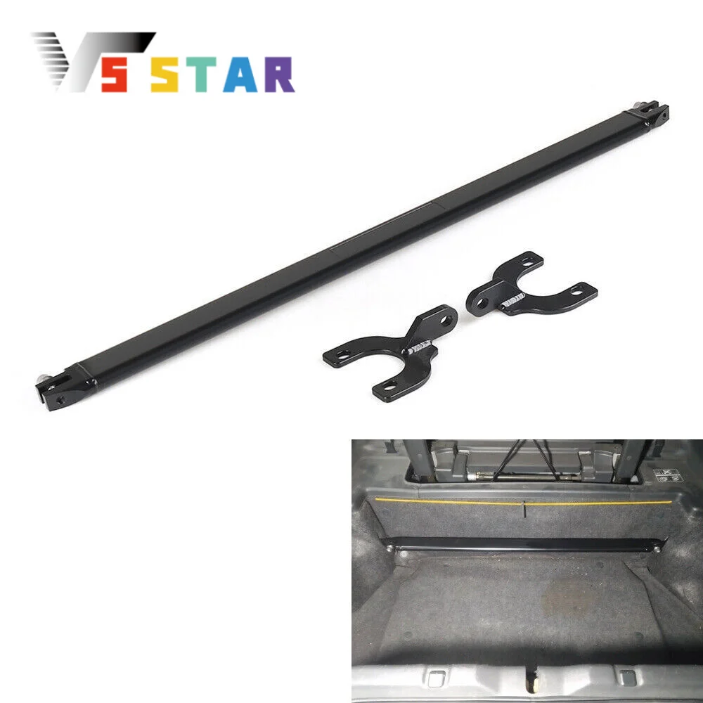 

Алюминиевая задняя настройка стойки для 1992-1995 годов Honda Civic Hatchback CX Si VX 1994-2001 Acura Integra GS-R LS Black RSB-1010