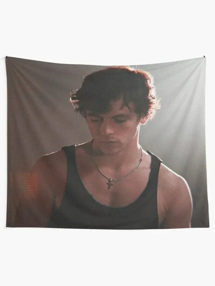 Ross Lynch Tapestry Outdoor Decoration Japanese Room Decor Tapestry