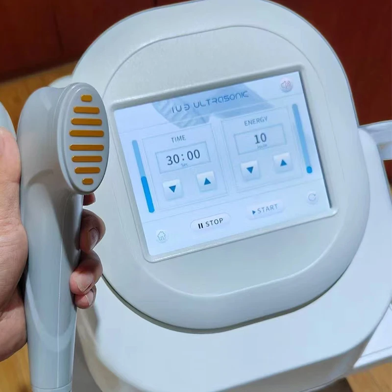 

RF Skin Tightening Wave Facial Lifting Machine -New Technology Anti-Wrinkle Device for Removing Fine Lines And Rejuvenating Skin