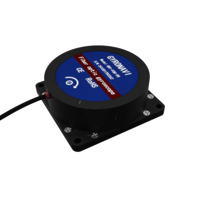 Digital Single Axis Fiber Optic Gyroscope Closed Loop Technology Electronic Component for Motion & Position Sensors