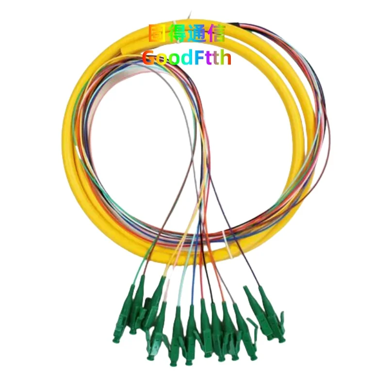 Pigtail Lc Apc Sm 1…