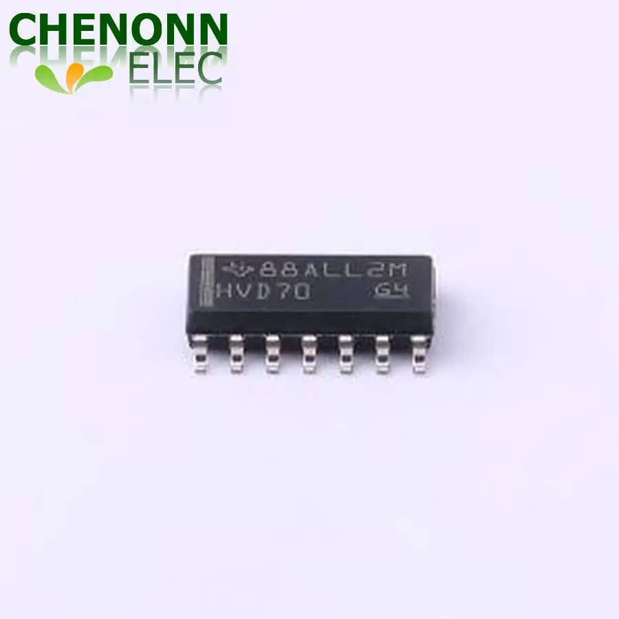 5 pièces/lot SN65HVD70DR (CI d'interface)