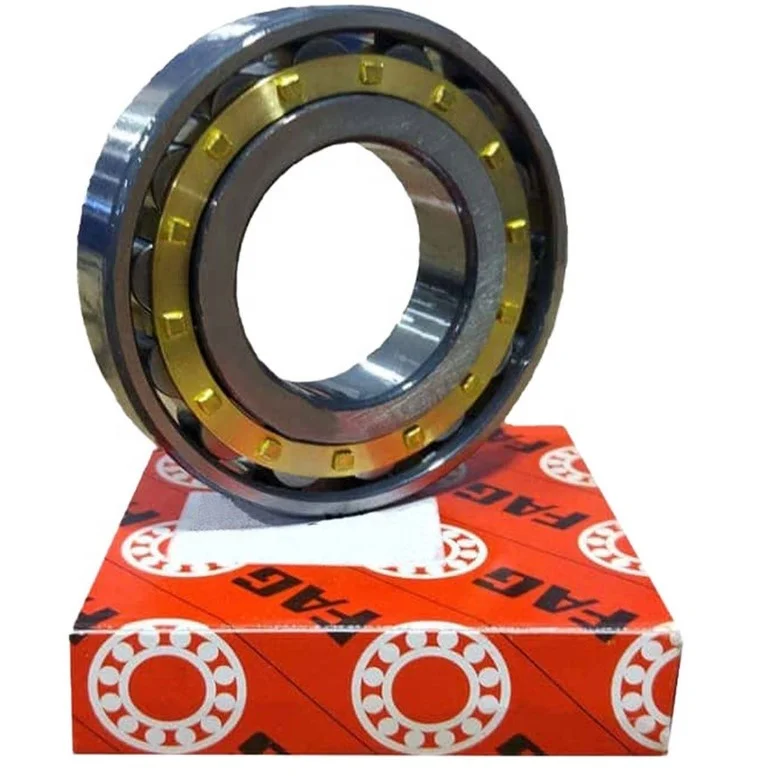 قطع غيار المحرك الأصلية MTU 396 البحرية 200711511001 GROOVED THR BALL BRG لقطع غيار محرك الآلات