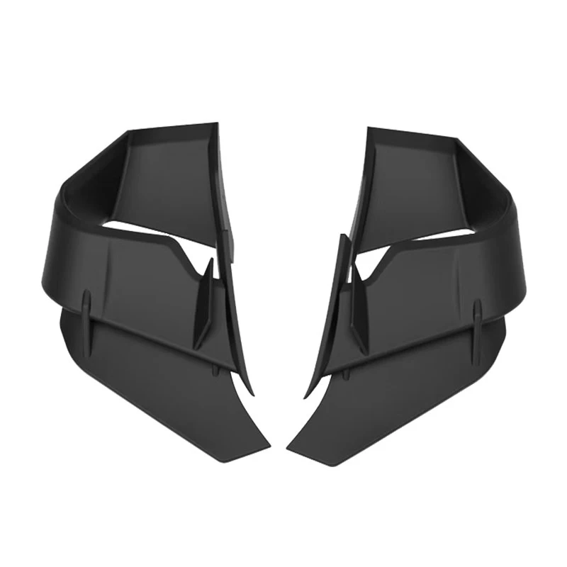 

Parts for BMW S1000RR 19-23 years, modified fixed wind wing side plate guide cover side wind wing air knife small wing