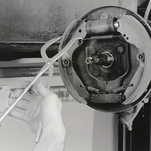 Davul Fren yayı Temizleme Kelepçesi Pense Araba Tamir, Aracı, Atölye, Kurulum Araçları, kurulum, Oto Aksesuarları, Pense 6 büyük satış, yaylı fren no. 5