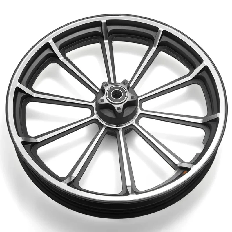 

Кастомизация: 2 шт. алюминиевых колесных дисков с ЧПУ для мотоциклов Harley Softail Heritage Deluxe FLSTC Fatboy Slim