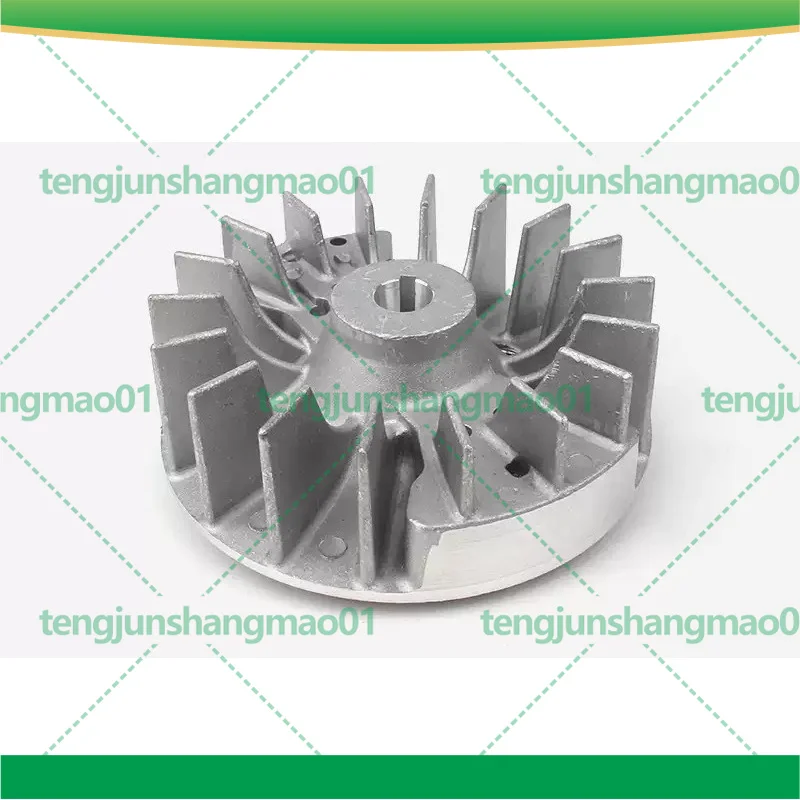 For Komatsu G45 G35 BC4310 3410 443R 436R Brush Cutter Magneto Flywheel Replacement Garden Power Tool Accessories
