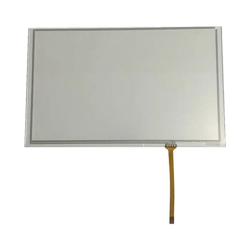 

9 Inch Touch Screen Car Glass Digitizer Navigation Parts For Toyota Land Cruiser 2016-2019 LAM090G012 Replacement