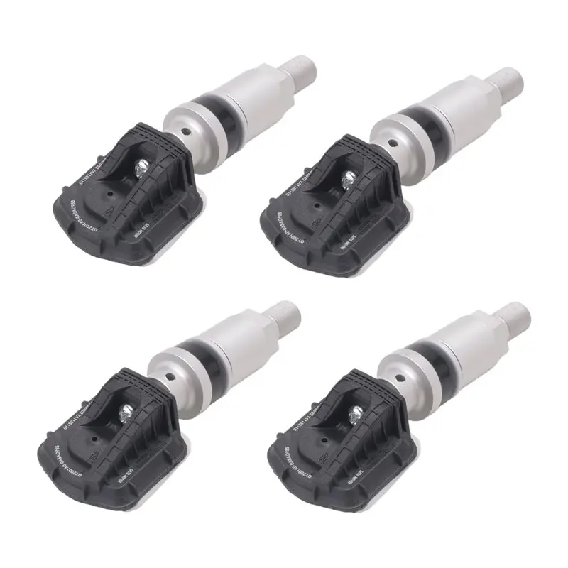 Sensor de Presión de Neumáticos TPMS AT92-4PCS 10290600 433Mhz para MG MG3 MG4 MG5 MG6 ONE Pilot ZS GS EHS EZS EV HS Astor