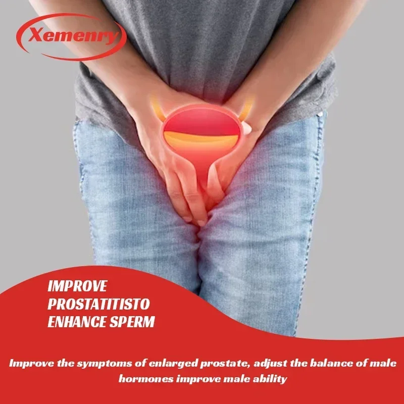 

Lycopene Capsule - Protect Prostate Health, Enhance Physical Strength, Replenish Energy, and Boost Immunity, Antioxidant