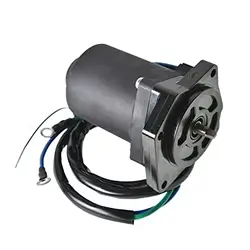 Outboard Electric Tilt Trim Motor for Mercury Mariner Evinrude Johnson OMC BRP 110HP to 140HP 81-92 393259 393988 394176 Engine