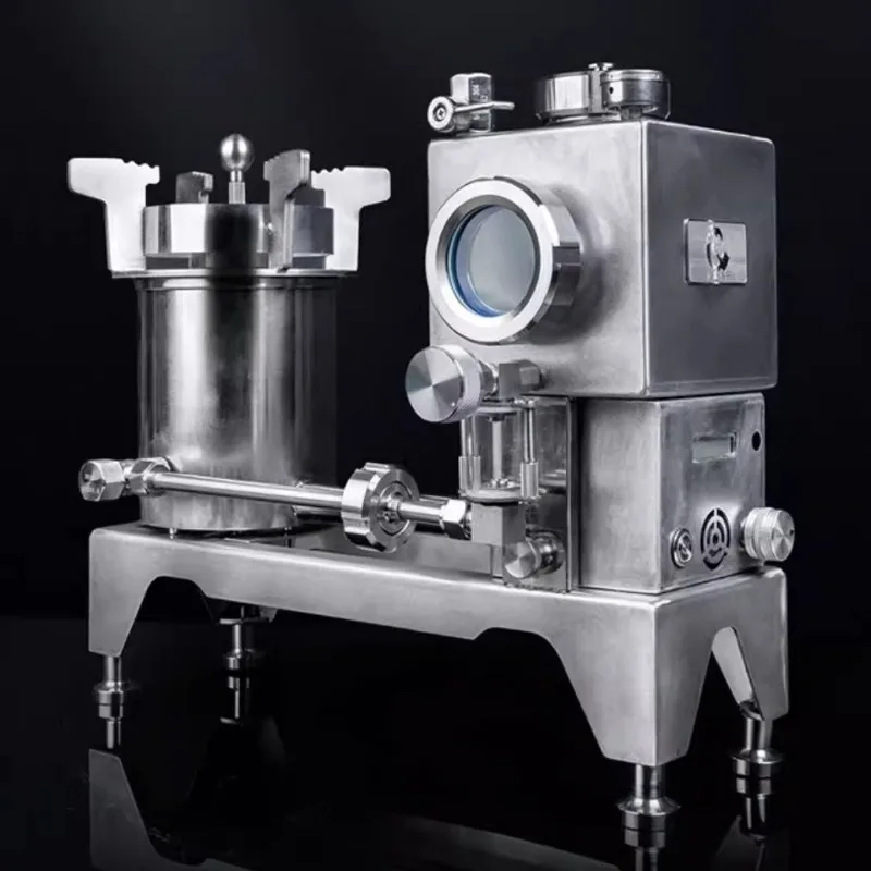 Handmade products Pure metal stainless steel waste oil furnace type, handicraft ornaments Fourth generation oil furnace
