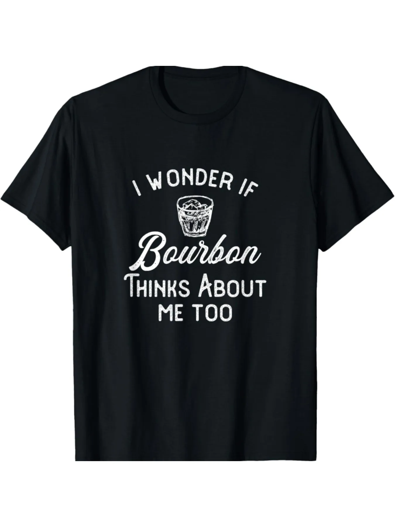 "I Wonder If Bourbo… - image