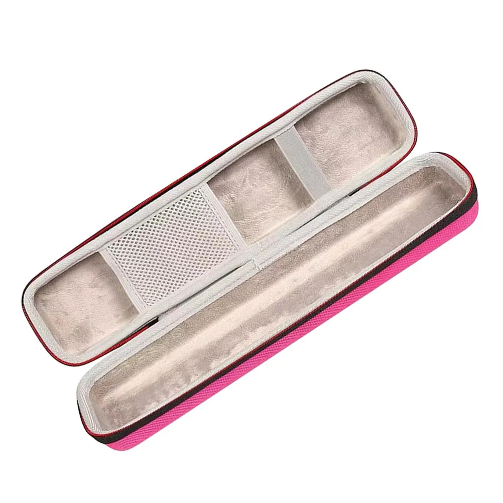 

Ударопрочный чехол-держатель для выпрямителей и плойок для волос, дорожный, термостойкий, легкий, для хранения