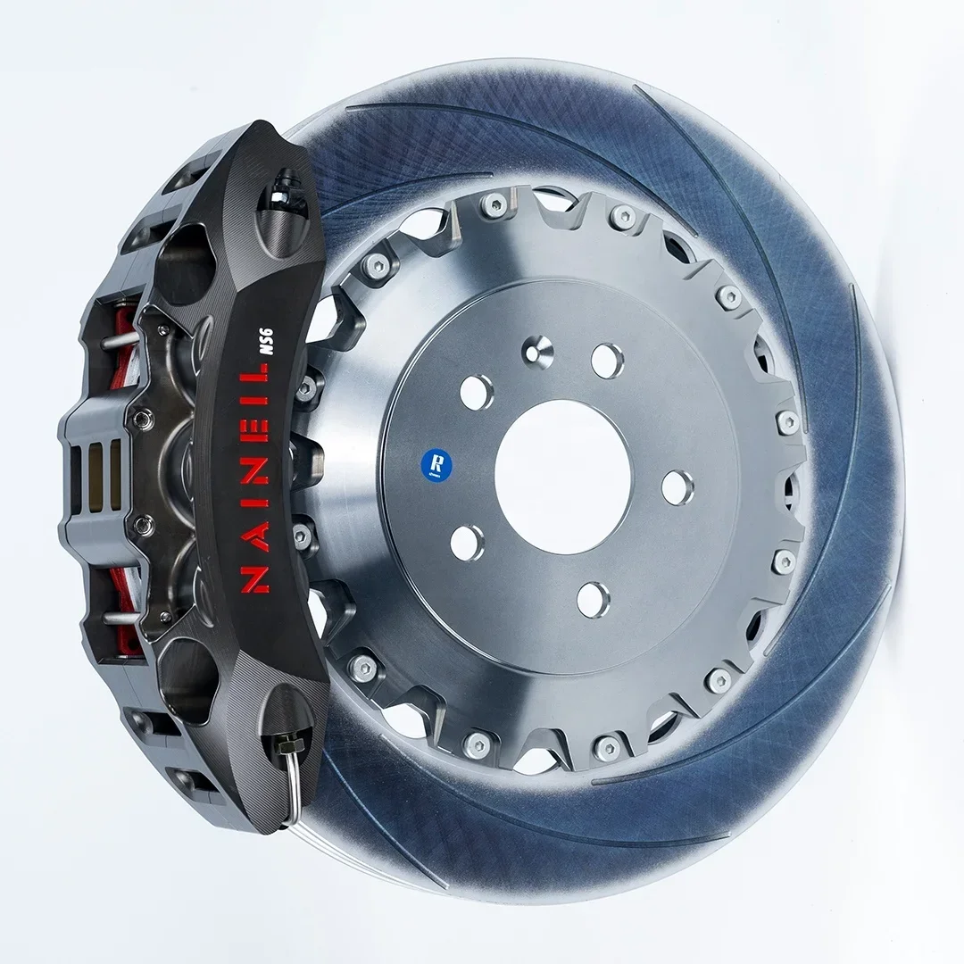 

2025 Hot Sell High Performance 6 Piston Naineil Brake New Brake CaliperBig Brake Kit for Bmw E60 F10 M5 E70 F15 X5