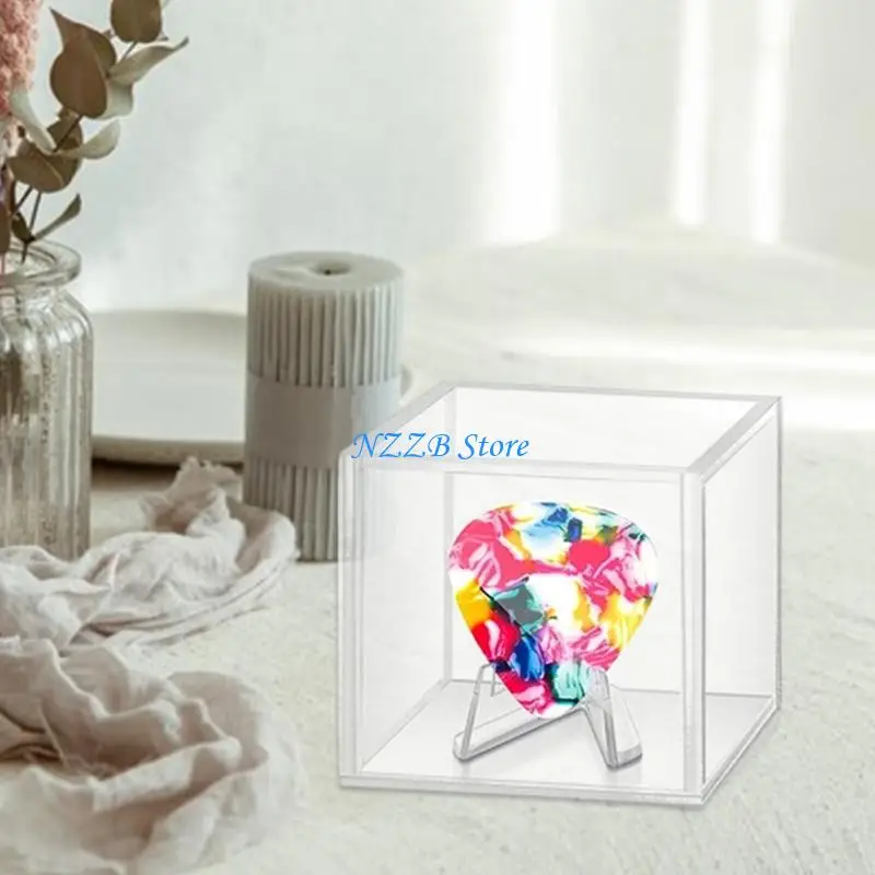 

T21F Clear Rings Display Case для колец и выборов, подходящих для ювелиров и коллекционеров