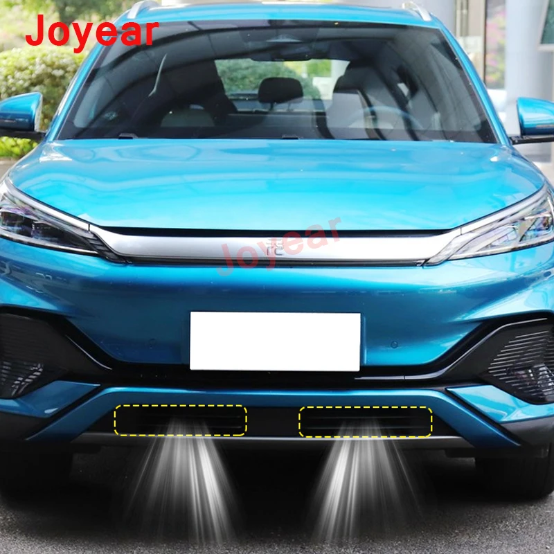 

For BYD Atto 3 Yuan Plus EV 2020-2022 Water Tank Anti-insect Net Anti-mosquito Stainless Steel Grille Protective Accessories