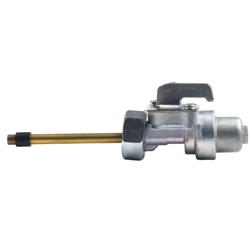 Motorcycle Parts Fuel Petcock On/Off/Reserve Set Accessories For Honda TRX200SX TRX250 Fuel Petcock Valve Assembly Brand New