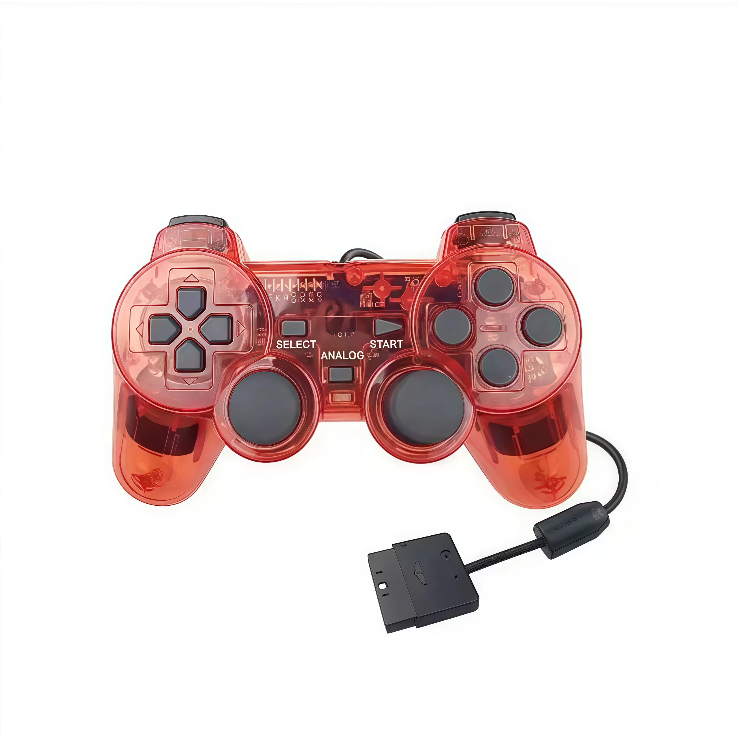Контроллер PS2, ручка геймпада – обзор и цена Gaming Console Handle