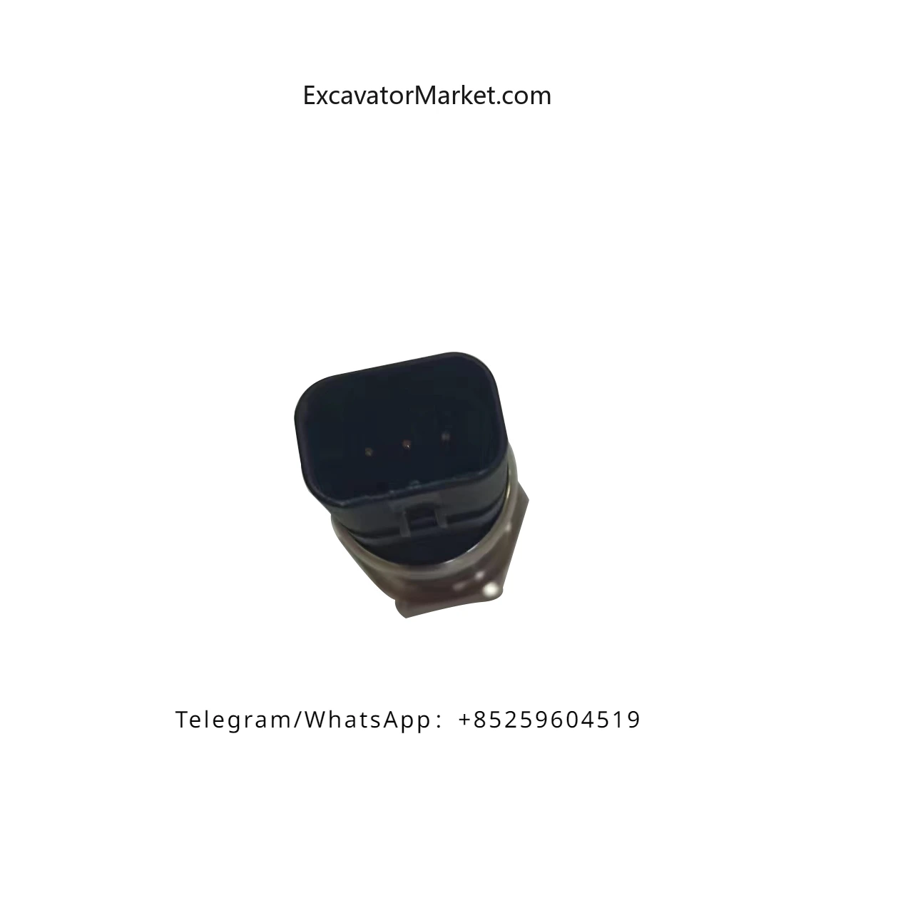 For E325B E320B E330B Excavator Pump Pressure Sensor High Pressure Sensor 434-3436