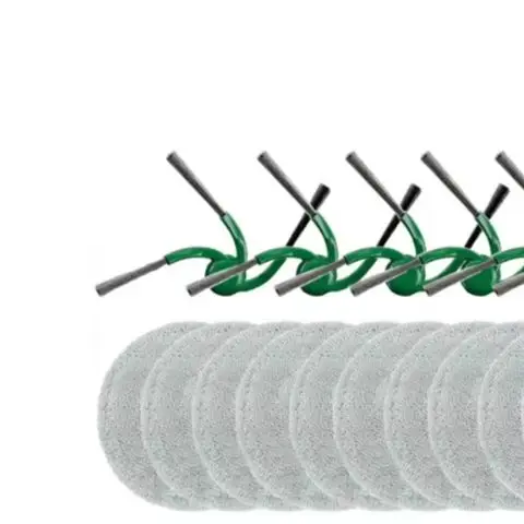 Spare Parts Set For /Roomba Plus 415X / 415 / 515 / 516 / 575 / 576 For /Combo Spare Parts Main Brush Filter Mop Pad Dust Bag