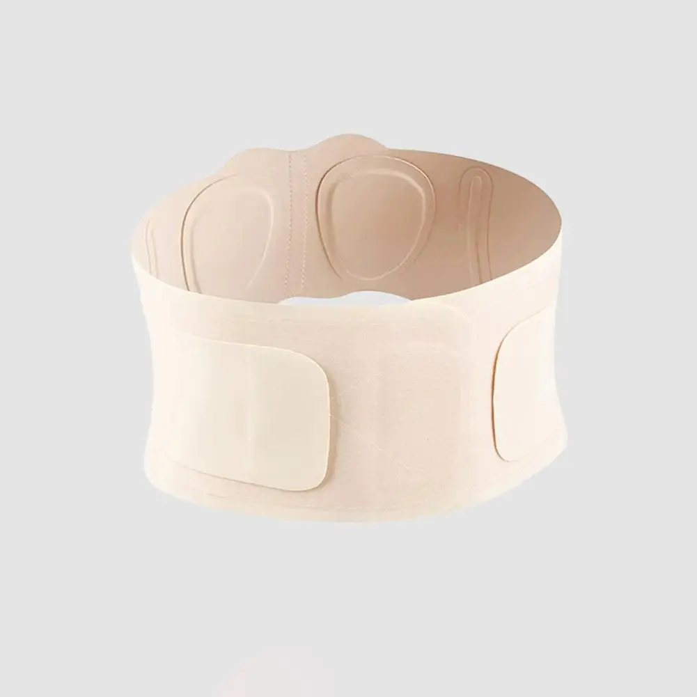 

Ergonomic Waist Belt Adjustable Sports Back Brace for Men Women Breathable Lumbar Support Belt Lower Back Pain for Sciatica