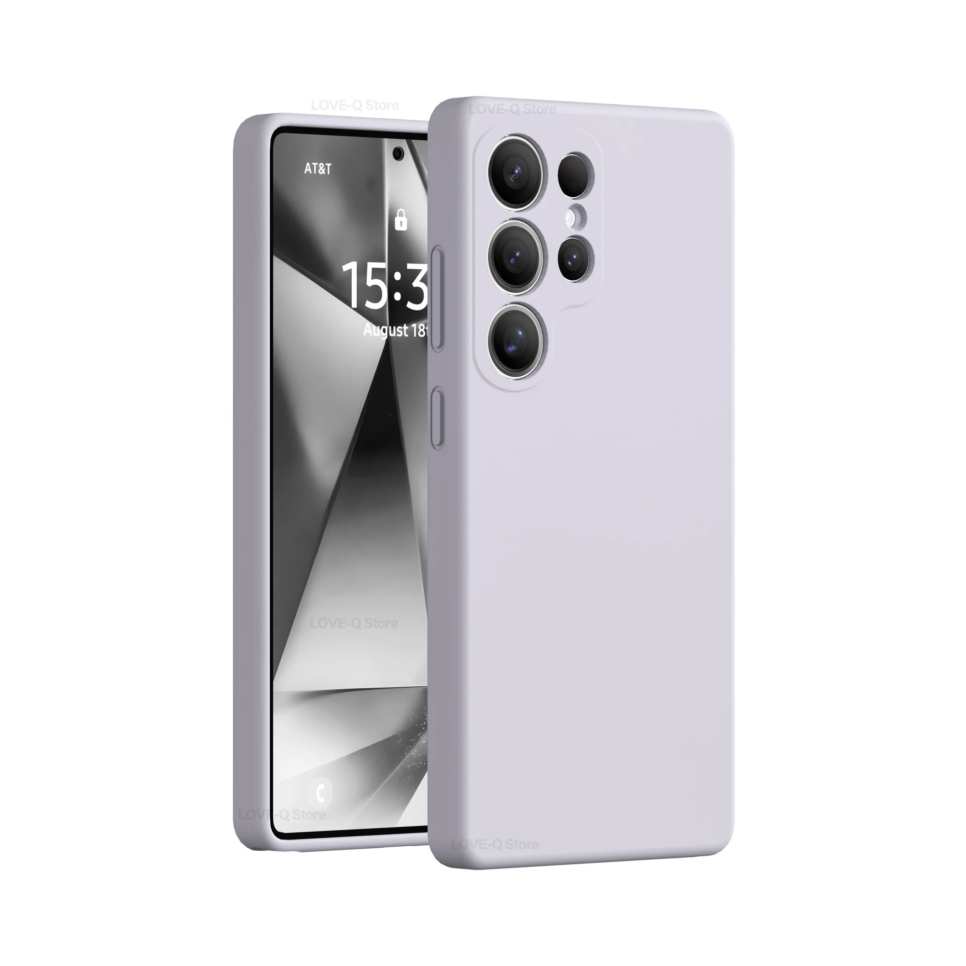 S25 S26 Ultra Hülle Luxuriöse Flüssigsilikon Weiche TPU-Schutzhülle für Samsung Galaxy S25 S24 S23 S26 Ultra S 26 Ultra Plus S26Ultra Hüllen – Detail 8
