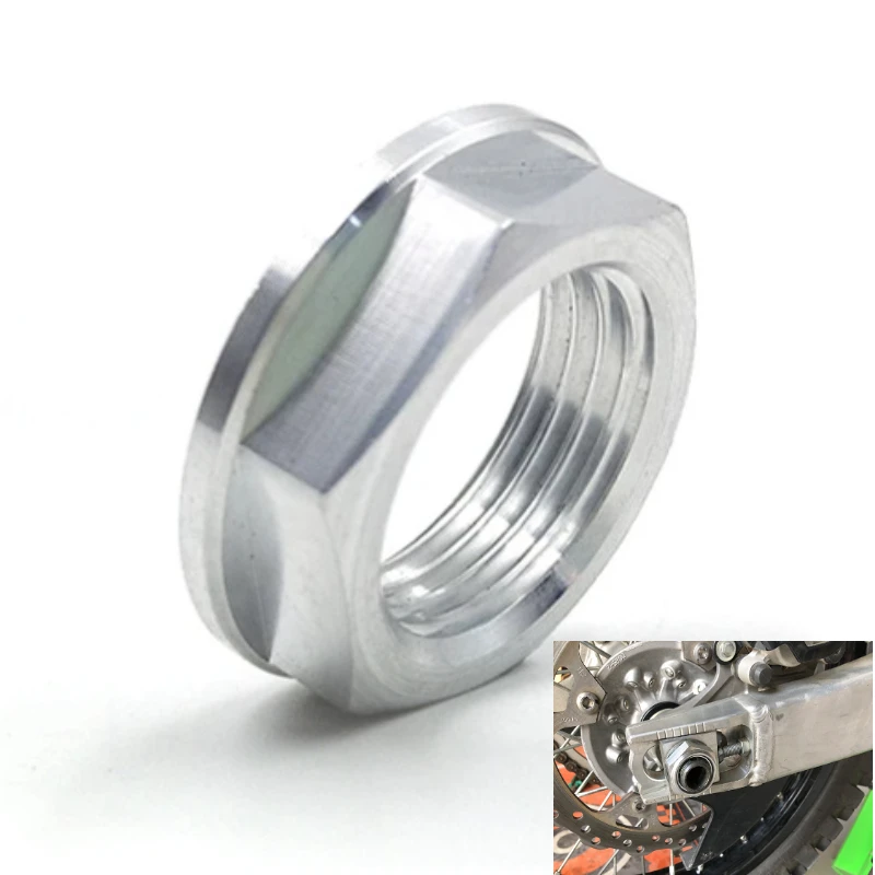 Motorcycle Front Ax… - image