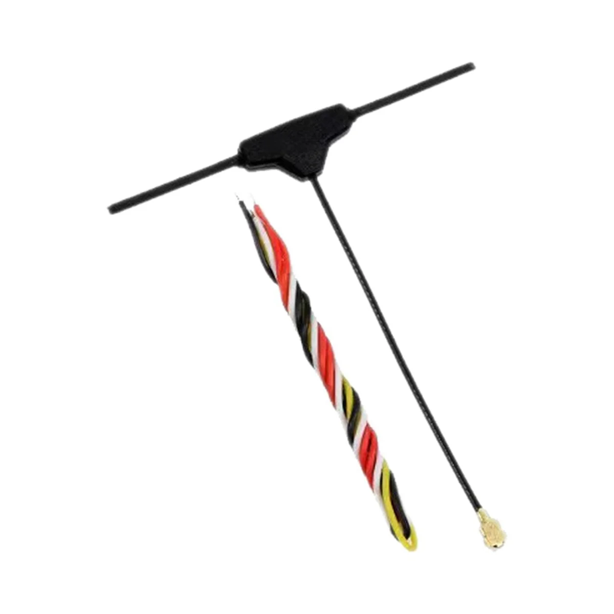 مستقبل النانو ELRS ExpressLRS مع هوائي من النوع T ، دعم واي فاي ، ترقية لطائرة بدون طيار FPV RC ، من النوع GHz