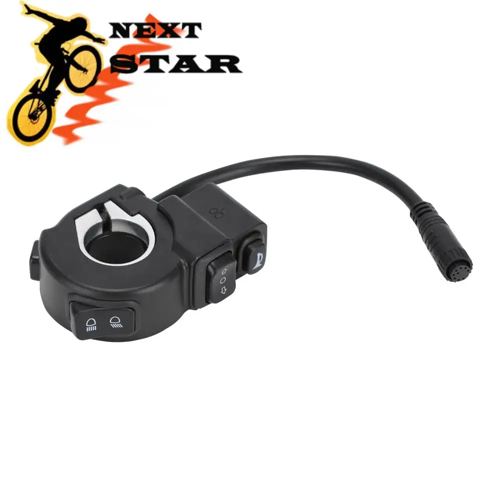 Switch Assembly Handlebar Flameout For TALARIA X3 TALARIA MX3 TALARIA MX4 PP Motorcycle Accessories